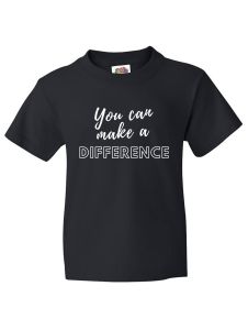 You Can Make A Difference - Men's