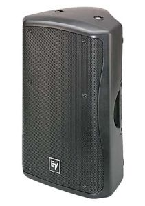 Electro-Voice ZX-5 Professional Loudspeaker - Black