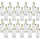 Empty 100 ML / 3.4oz Spray Bottle For Our Liquid or Gel Hand Sanitizer- Pack of 20