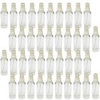 Empty 100 ML / 3.4oz Spray Bottle For Our Liquid or Gel Hand Sanitizer- pack of 40 