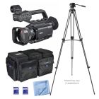 Shooter Package w Sony PXW-Z90V 4K HDR XDCAM