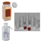 Communion Supply Kit - includes 1000 disposable Communion Cups, 1000  Communion Wafers and a 16 oz. Communion Cup Filler