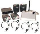 Telex Professional Wireless Communication System - 4 team members