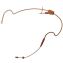 AVTronics AVT-2EP Dual Earpiece Mic - AVTronics or AKG - Cocoa