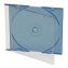 5.2mm CD Jewel Case - Light Blue