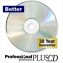 Kingdom Professional Premium Plus CDs - Silver Thermal