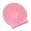 CD Clamshell Case - Superior Soft Poly - Pink