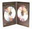 2-Disc Capacity Commercial DVD-CD Case - Black