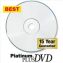 Kingdom Platinum Plus 8X DVD-Rs-White Thermal Matte 1