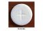 Communion Wafers - White 1 3/8" - Cannister of 750