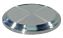 Base for Communion Stackable Bread Plates - Stainless Steel