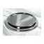 Stainless Steel Communion Tray Base - Silvertone 