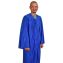 Blue Choir Robe - 45" Youth/Junior