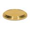 Communion Tray Base - Brasstone Stainless Steel