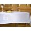 Linen IHS Design Altar Frontal