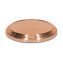 Kingdom Communion Tray Base - Copper Plated Stainless Steel : Elegance for Worship