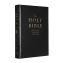 English Standard Version (ESV) Black Hard Cover Pew Bible 