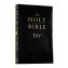 English Standard Version (ESV) Gift and Award Black Bible 