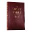 English Standard Version (ESV) Gift and Award Burgundy Bible