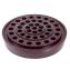 Plastic Communion Ware - Stacking Communion Tray purple