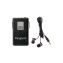 Additional Receiver with Earbuds - 75.9MHz