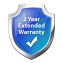 Add 2 additional years for 5 years total Warranty