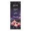 Advent Candles X-Stand Banner