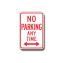 No Parking Sign