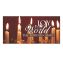 Joy to the World Offering Envelopes pack of 100