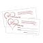 Love Offering Envelopes - 100 Pack