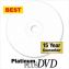 Kingdom Platinum Plus 16X Blank DVD+R-White Inkjet