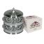 Stainless Steel Communion Set for 80 People