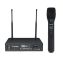 Kingdom Wireless 1,000 Channel Microphone System with Handheld - A Harmonious Fusion of Quality and Practicality