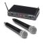 Samson Concert 288 Dual Wireless Microphone - I Band