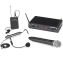 Samson Concert 288 Dual Wireless Microphone - I Band - All-in-One