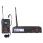 Nady U-1100 LT - 100 Channel UHF Wireless System with Omnidirectional Lavalier/Lapel Microphone Band B