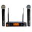 Nady DW-22 Dual Digital Wireless Handheld Microphone System