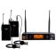 Nady DW-22 Dual Digital Wireless Lapel Microphone System