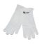 White Usher Gloves - Large