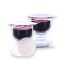 25 ct. Prefilled Chalice Style Communion Cups with WHOLE WHEAT WAFER