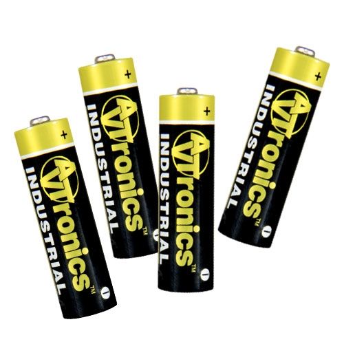 AVTronics AA Batteries Pack (80 + 80 free = 160 batteries)(Buy One, Get One Free)