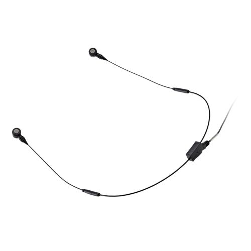 AVTronics Collar Worn Microphone Black - Elevate Your Sound Experience for Every Presentation