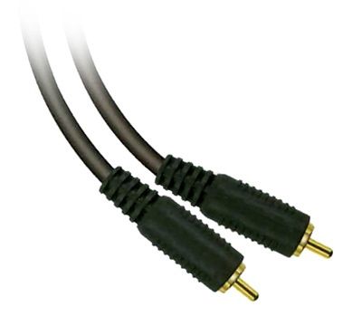 RCA Cables 10 Foot Composite