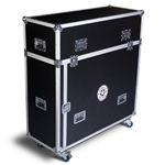 Intellistage Heavy Duty Travel/Storage Case for Portable Stages - 3x3