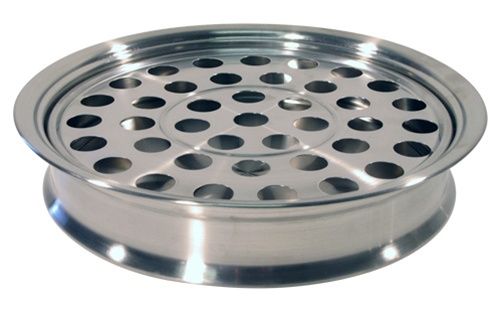 Stainless Steel Communion Tray - 12.25"