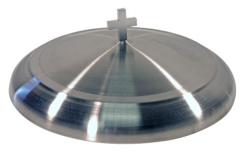 Communion Tray Cover - Stainless Steel