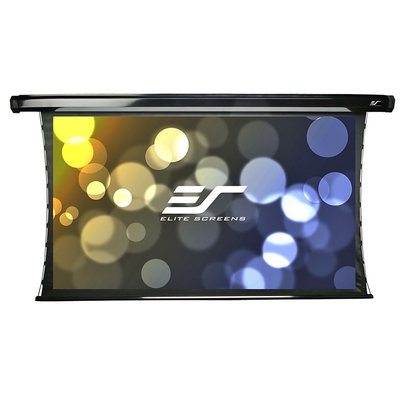 Elite Screens TE106HW2 106" (16:9) Premium Tensioned Electric Projection Screen