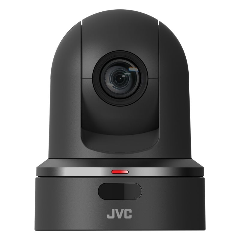 JVC KY-PZ100B Robotic HD Black Camera