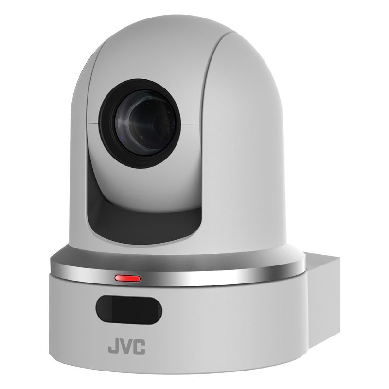 JVC KY-PZ100W Robotic HD White Camera