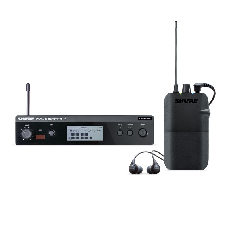 Shure PSM 300 Wireless In-Ear Monitor